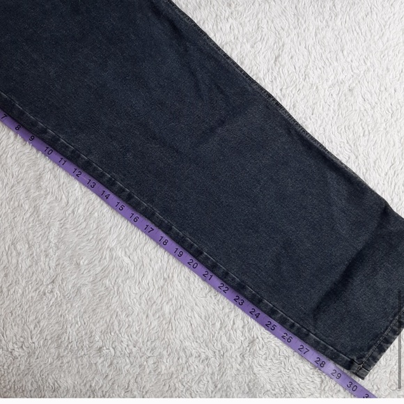 Vintage 90s Manager Denim Jean Overalls Size Small - Picture 8 of 13